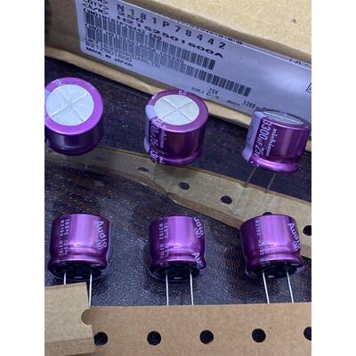 UKT1E332MHD 3300UF25V 尼吉康KT系音频电解电容器 AUDIO 18*15