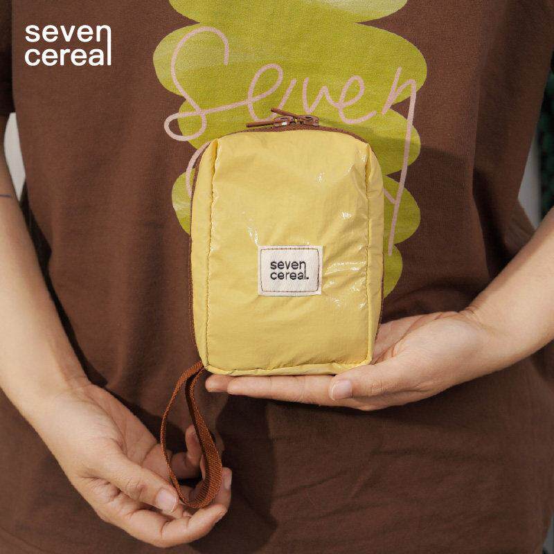 七谷｜卷卷豆腐包2026新款小包包简约百搭小方包mini手拎包高级感