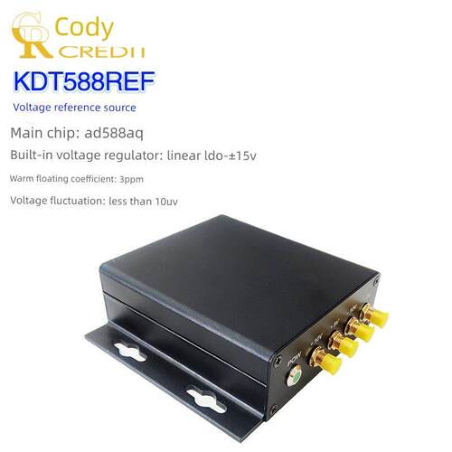 AD588基准电压源 AD5791/AD5781参考源 电压表校准源 便携式电压
