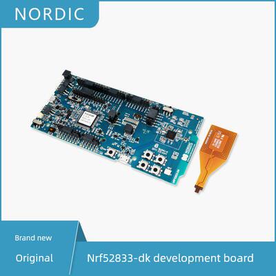 nRF52833-DK Tools Dev Kit nRF52833 BT 5.1 Mesh Nordic开发板