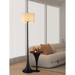 落地灯，客厅，高端沙发装饰，北欧设计师艺术卧室，简约现代边台