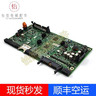 通力电梯KDL16S/L/R变频器A1主板KM936078G04N G01 KM936079H09