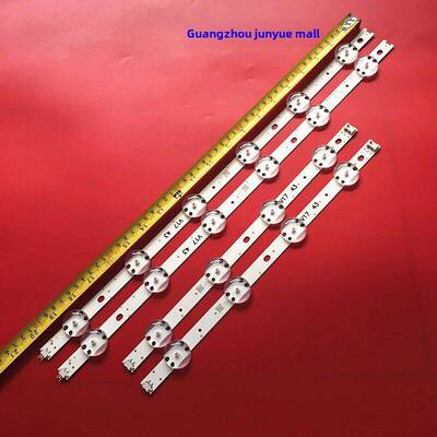 适用LG灯条SUNG WE1 55V0 E74739 94V-0 43” V17 ART3 2867 Rev0