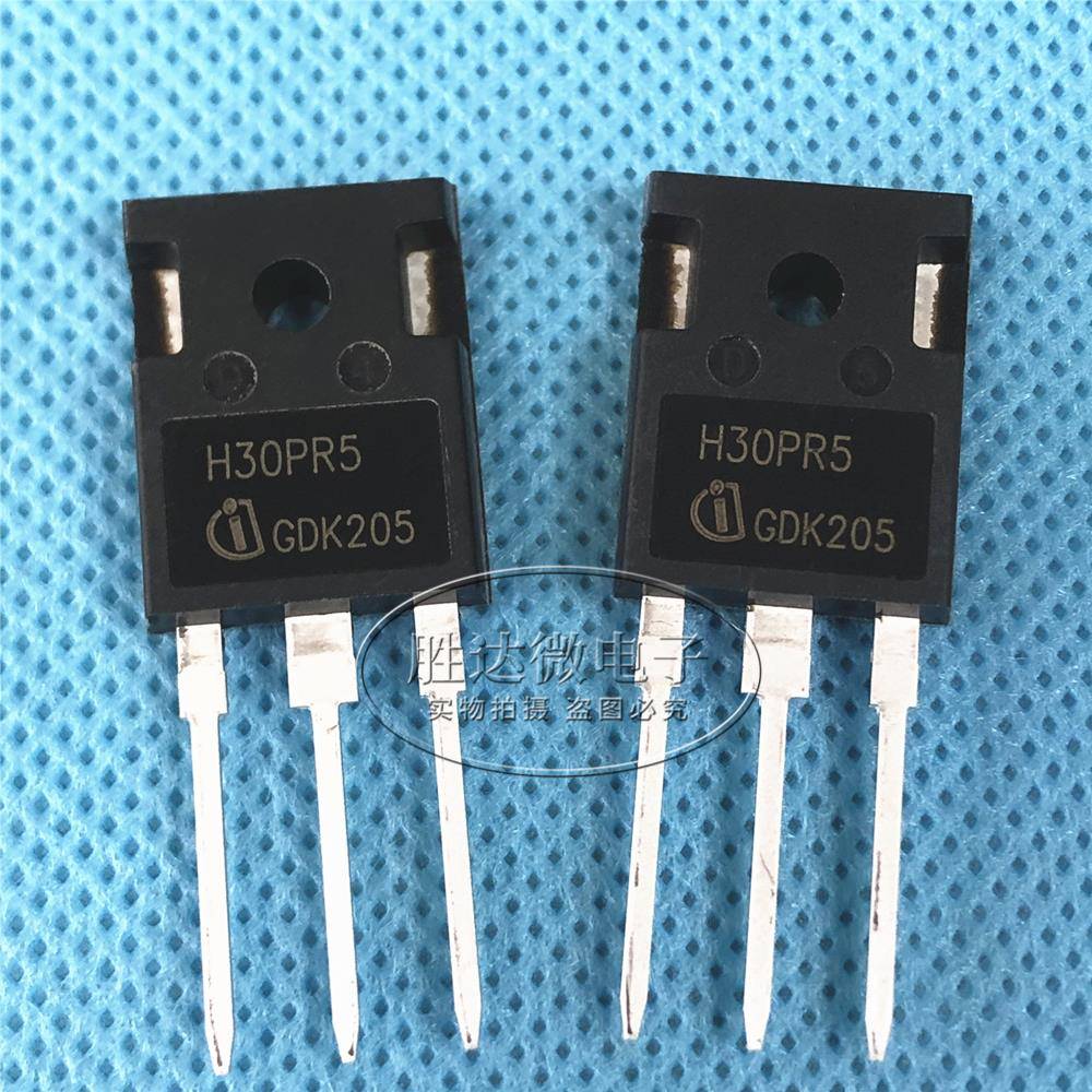 H30PR5 30A1350V 小功率电磁炉 全新三极管 IHW30N135R5
