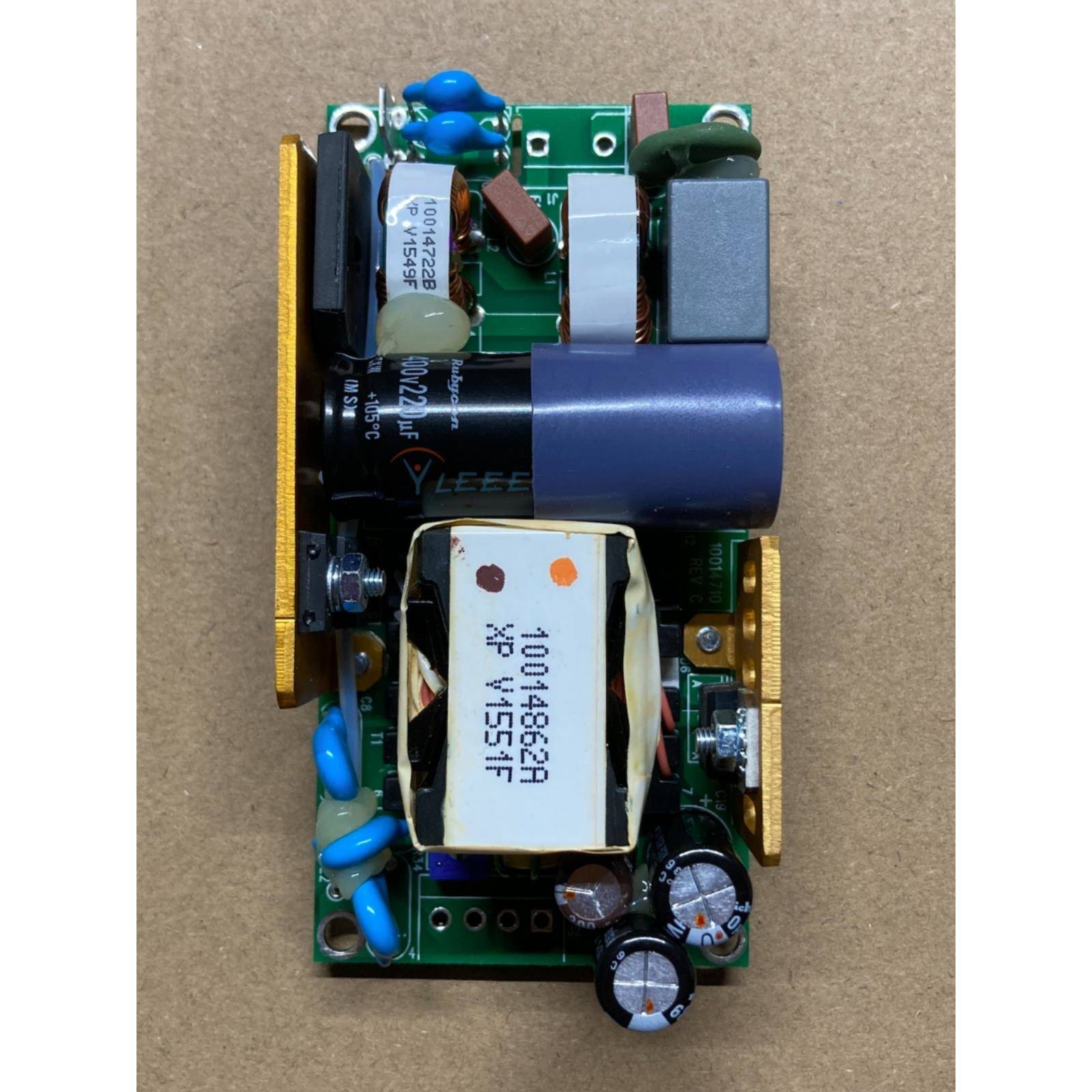 XP Power ECS130US24 ECP150PS12 ac-dc电源模块 ECS100US12 ECM