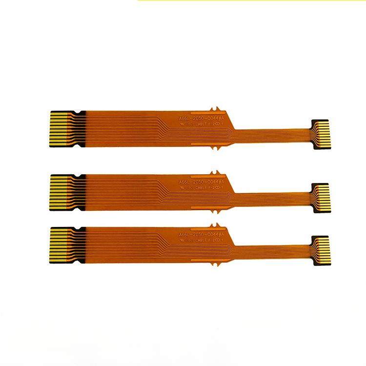 A66L-2050-0044 # A/ # B/ # C/ # D/ # E/ # F新型按钮带状电缆