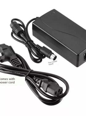 适用客如云OnPOS SE2收银机一体机EP981电源适配器线24V2.75A四针