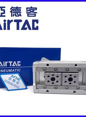 亚德客HFD8X30 HFD12X10 HFD16X20 HFD25X40手指气缸气动夹爪气爪