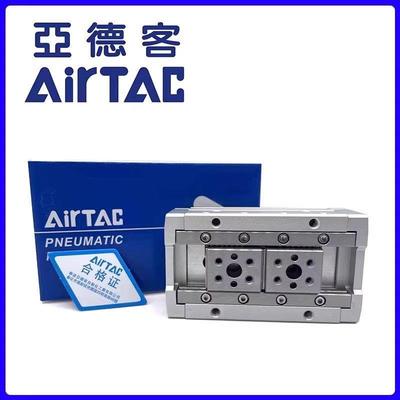 亚德客HFD8X30 HFD12X10 HFD16X20 HFD25X40手指气缸气动夹爪气爪