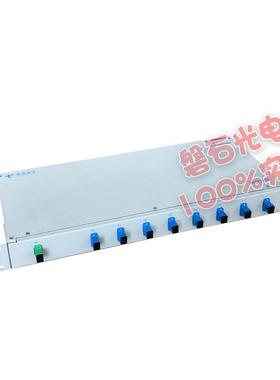 机架式分光器1分8/16/32/64光分路器2分8/2分16SCUPC/SCAPC机架式