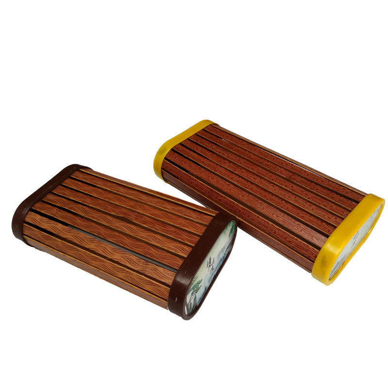 竹枕头夏季枕头凉枕儿童学生小枕头成人枕透气保健枕空心冰凉枕头