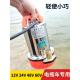 直流潜水泵12V大扬程大流量电动车小农田24V48V60V上海人民1寸