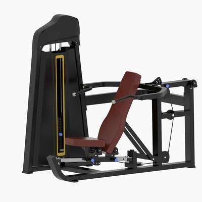 推胸推肩Poitrine poussée Epaule poussée