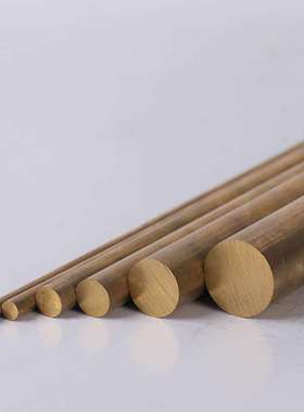 供应硬度弹性好铍铜QBe2铍青铜棒有色金属复杂铜合金铍青铜棒