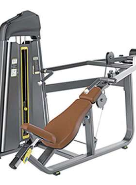 上斜推胸训练器Pousseurs de poitrine inclinés vers le haut