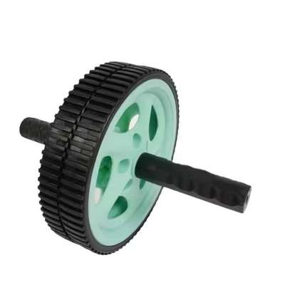 健腹轮 健身器材Rouleau abdominal rotatif Fitness Exercice