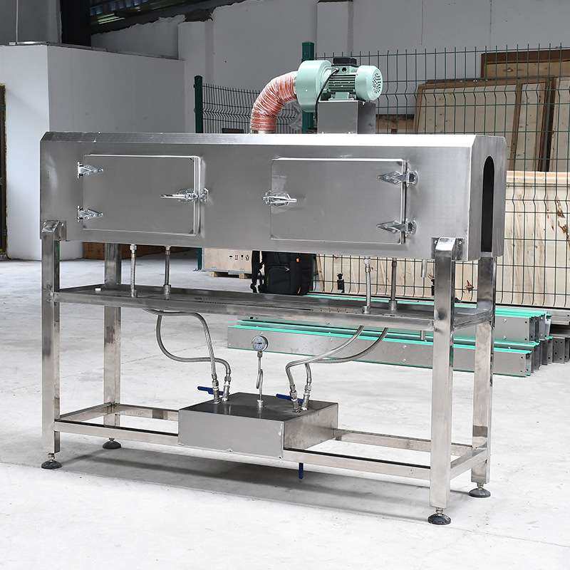 PVC标签缩膜蒸汽收缩机 手工套标机饮料瓶瓶口瓶身蒸汽标签收缩炉,清洗/食品/商业设备,洗筐机,淘宝优惠券,粉丝福利购,淘宝优惠卷