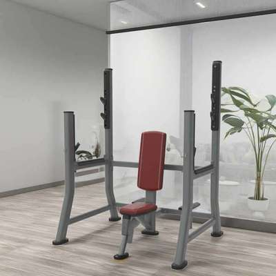 坐式推胸Pousseurs de poitrine assis