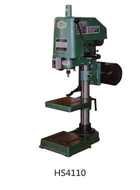 黄山牌攻丝机HS4006 HS4112攻丝直径6-12mm丝攻机工业台式攻牙机