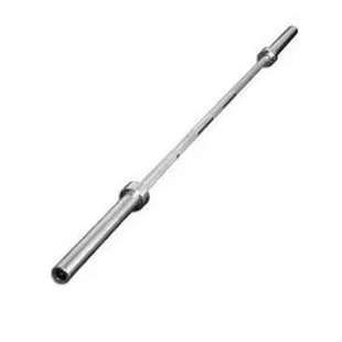 彩色举重标准杠铃轴承杆举重杠铃杆