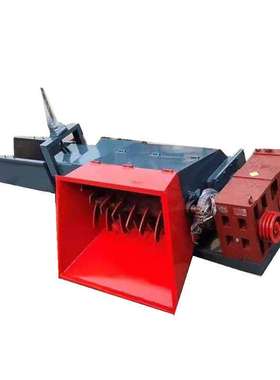 EPS泡沫冷压机泡沫造粒机泡沫化陀机400型EPS冷压机