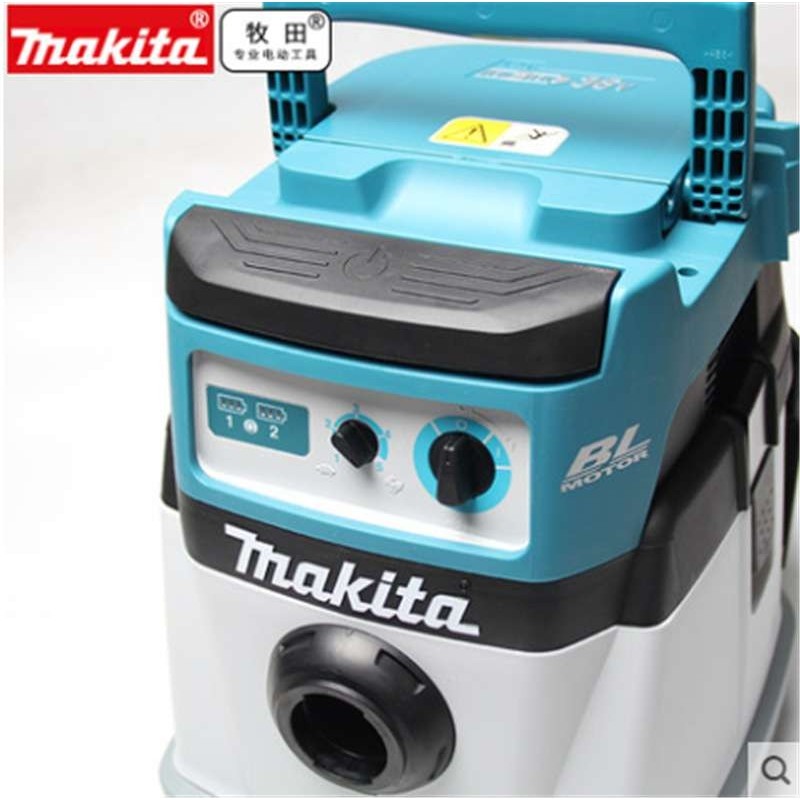 原装牧田DVC155L干湿两用吸尘机 大功率工业用工厂车间粉尘大吸力,鲜花速递/花卉仿真/绿植园艺,割草机/草坪机,淘宝优惠券,粉丝福利购,淘宝优惠卷