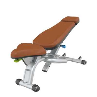 多功能可调哑铃椅Chaise multifonctionnelle réglable pour