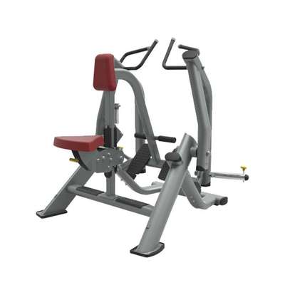 划船拉背Appareils de fitness pour le rameur et le tireur de