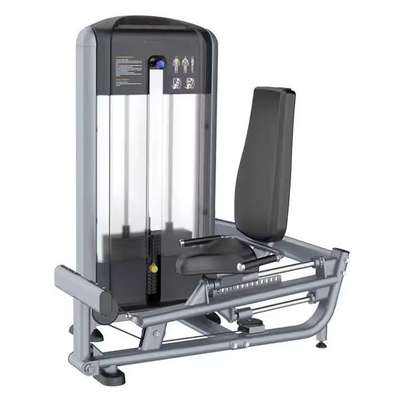 坐式小腿训练器Entra?nement à la traction assise