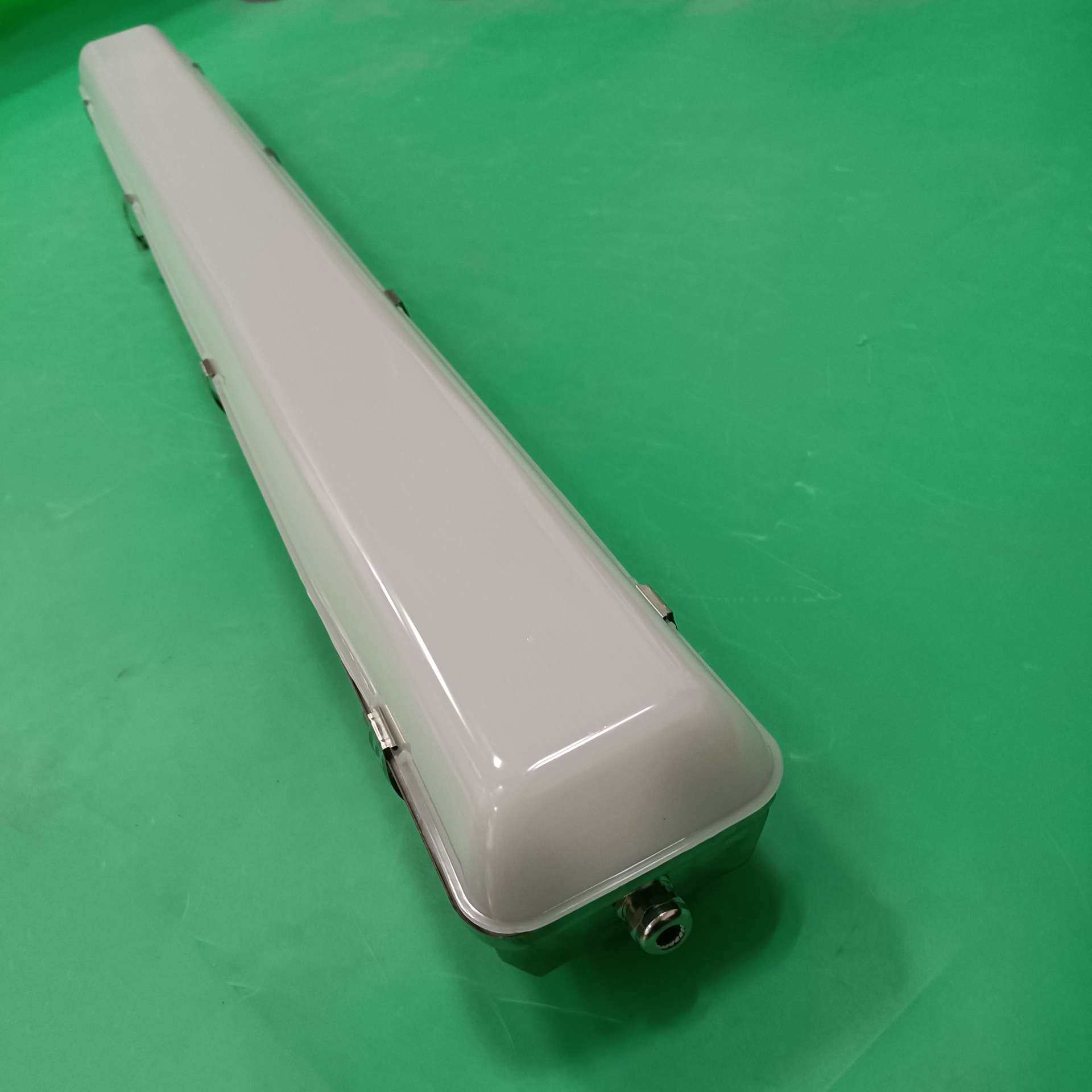 T8单双管不锈钢三防灯套件PC罩防水不锈钢三防灯支架地铁LED灯具,清洗/食品/商业设备,油站灯/防爆灯,淘宝优惠券,粉丝福利购,淘宝优惠卷