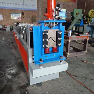 防割手水箱拉筋机不锈钢水箱角钢成型机角钢角铁设备