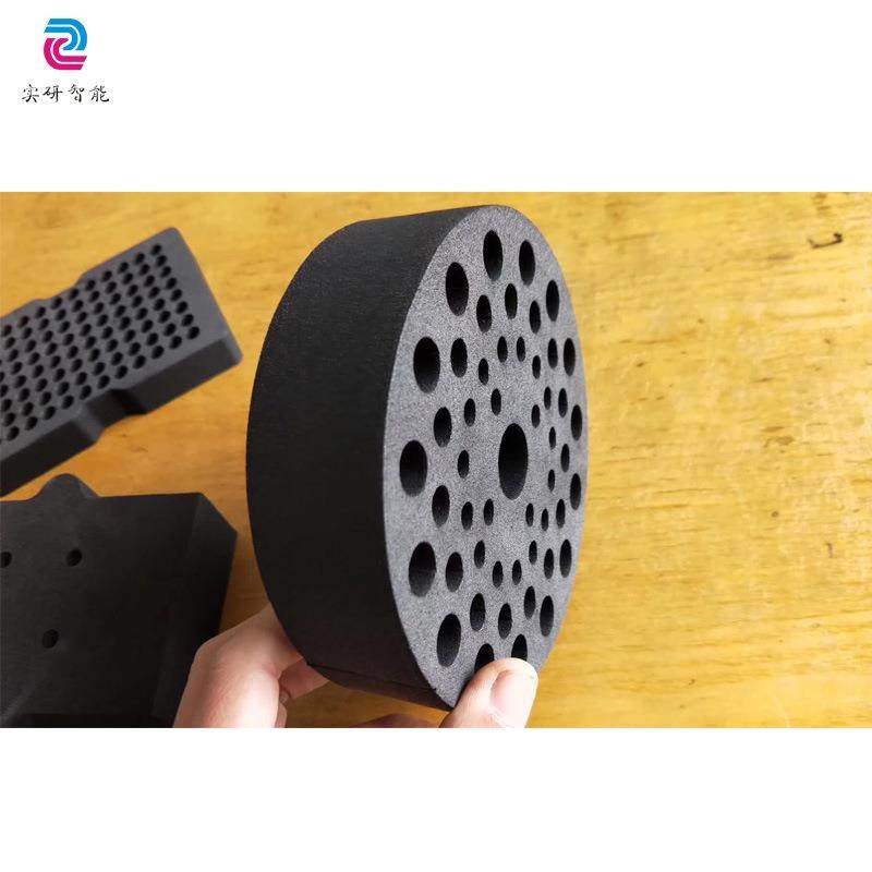 eva泡棉激光切割机异形海绵切割机珍珠棉eva包装内托激光切割机,五金/工具,激光切割机,淘宝优惠券,粉丝福利购,淘宝优惠卷