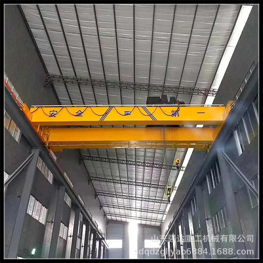 天车厂家销售25吨双梁起重机车间铸造32吨双梁桥式起重机价格优惠