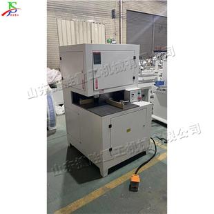 家具厂用板材裁角机 门窗实木直角切角机 密度板刨花板切割机