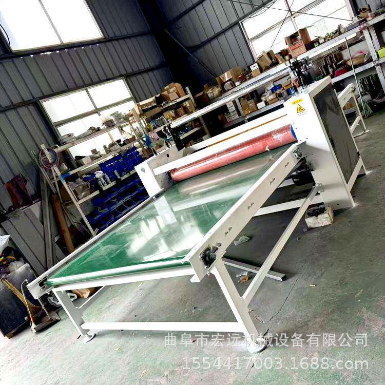 礼盒布抽屉布红绒布平贴机 珍珠棉牛皮纸eva发泡棉三层复合机