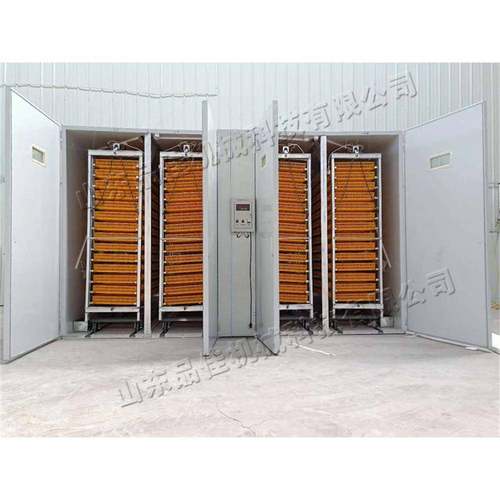 数控鸡蛋鸭蛋孵化器 自动翻蛋孵蛋器 智能温控多层鸽蛋孵化箱