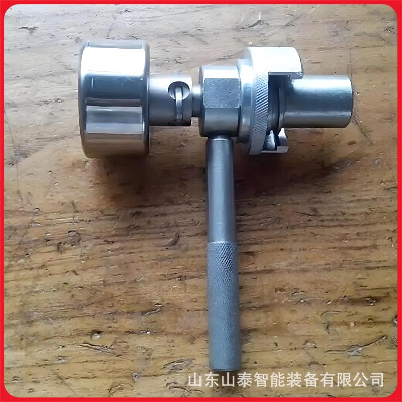 SY-40单体支柱压力表矿用外平衡仪表显示直观矿用单体支柱测压仪