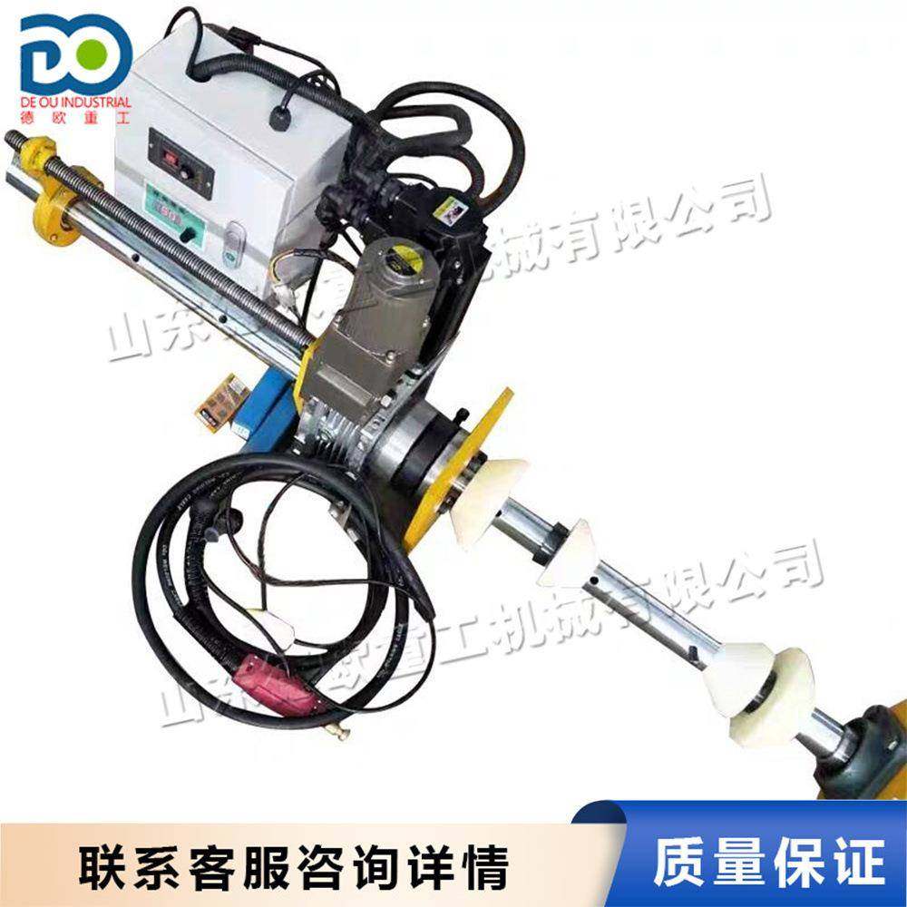 便携式数控智能镗焊一体机 挖掘机补焊机 轴承孔圆孔设备