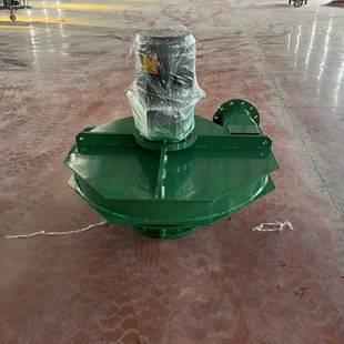 OEB B1320D 通风机 5090铝镁合金材质风机叶轮 05R 叶轮