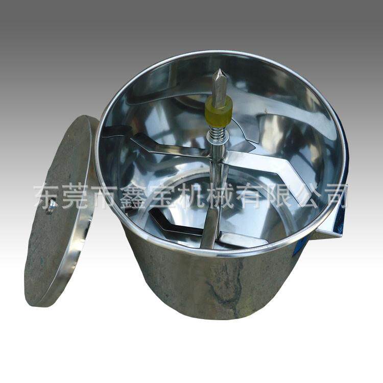 东莞现货 5-150公斤色粉打粉机 颜料粉末混合搅拌机生产厂家