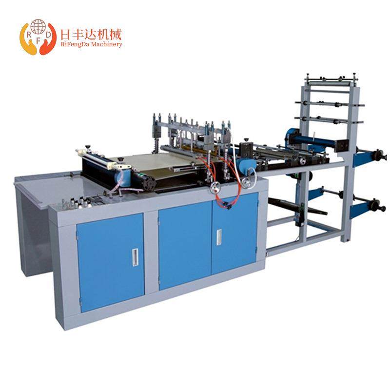 源头厂家供应 塑料制袋机 全自动智能热切机 拉链袋切袋机,五金/工具,制袋机,淘宝优惠券,粉丝福利购,淘宝优惠卷