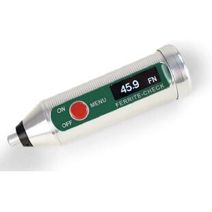 德国List FERRITE-CHECK 140铁素体含量检测仪测量奥氏体钢双相钢