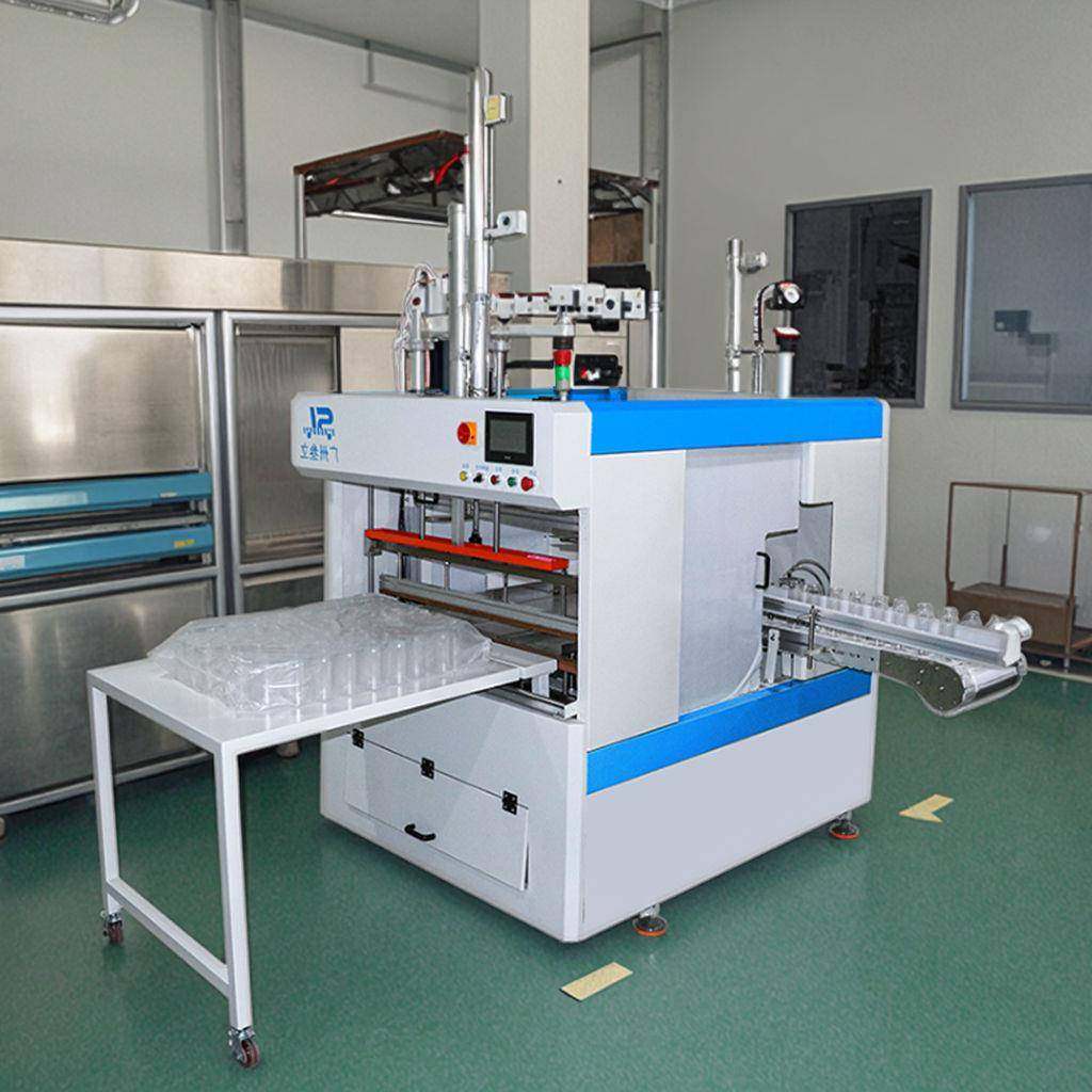 自动空瓶套袋打包机 纸罐矿泉水瓶给袋包装机 广口食品罐套袋机,五金/工具,充填机,淘宝优惠券,粉丝福利购,淘宝优惠卷