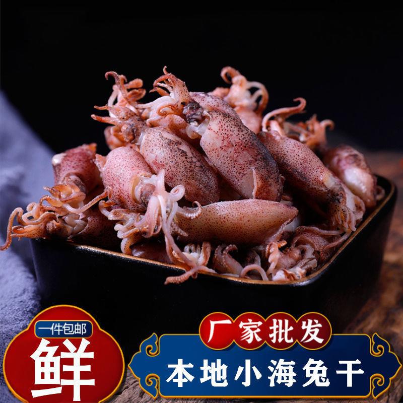 速发新晒海兔干带籽小鱿鱼