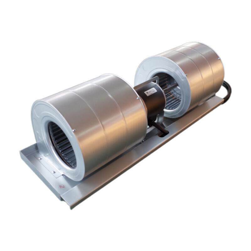 风机盘管电机板涡轮空调风扇板中央空调安装配件通风换气蜗壳叶轮