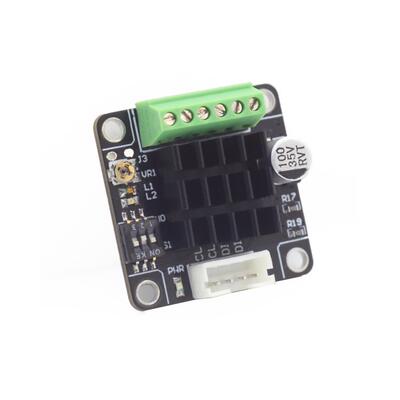 微型集成28步进电机驱动器控制器脉冲式两相四线步进电机驱动器