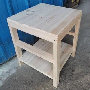 休闲沙发边桌柜小桌客厅角桌实木小咖啡桌家用方桌角柜床头柜M059