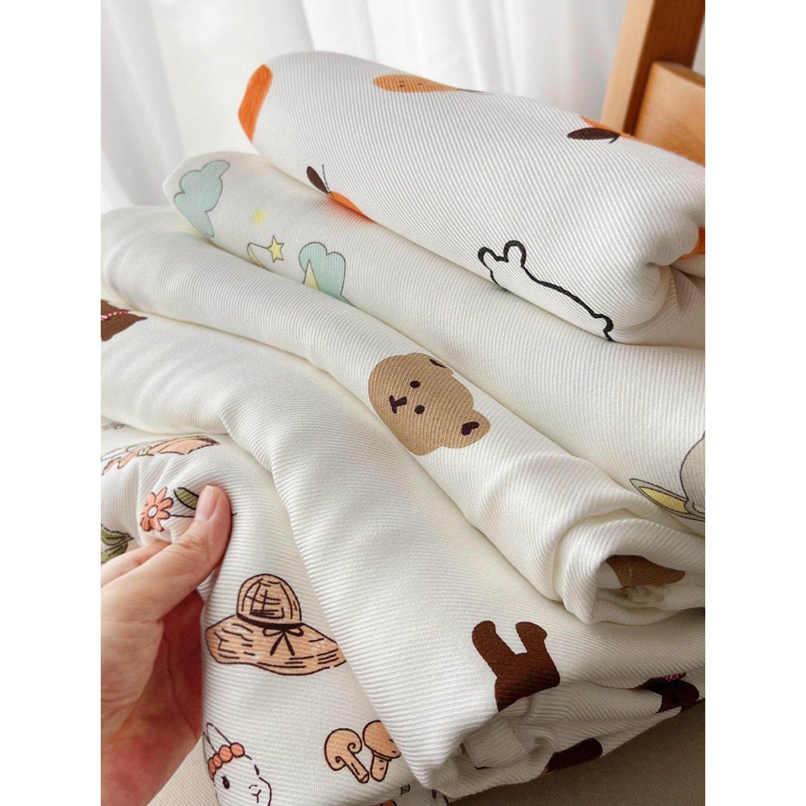 凉爽毯子 夏日竹纤维薄款盖毯 清凉空调被 午睡夏凉被 夏款,床上用品,休闲毯/毛毯/绒毯,淘宝优惠券,粉丝福利购,淘宝优惠卷