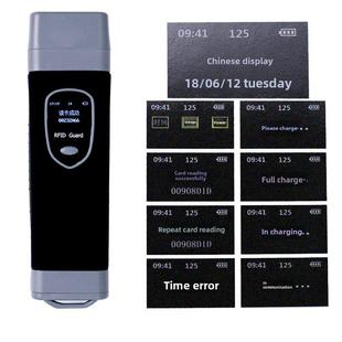 电子巡逻系统巡逻机巡逻棒安全巡逻棒检验仪器安全开槽装置浙江巡