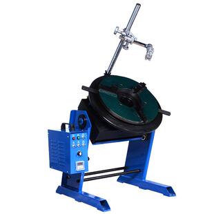 300公斤自动环缝焊接变位机旋转变位器水平数控工作台170孔240孔